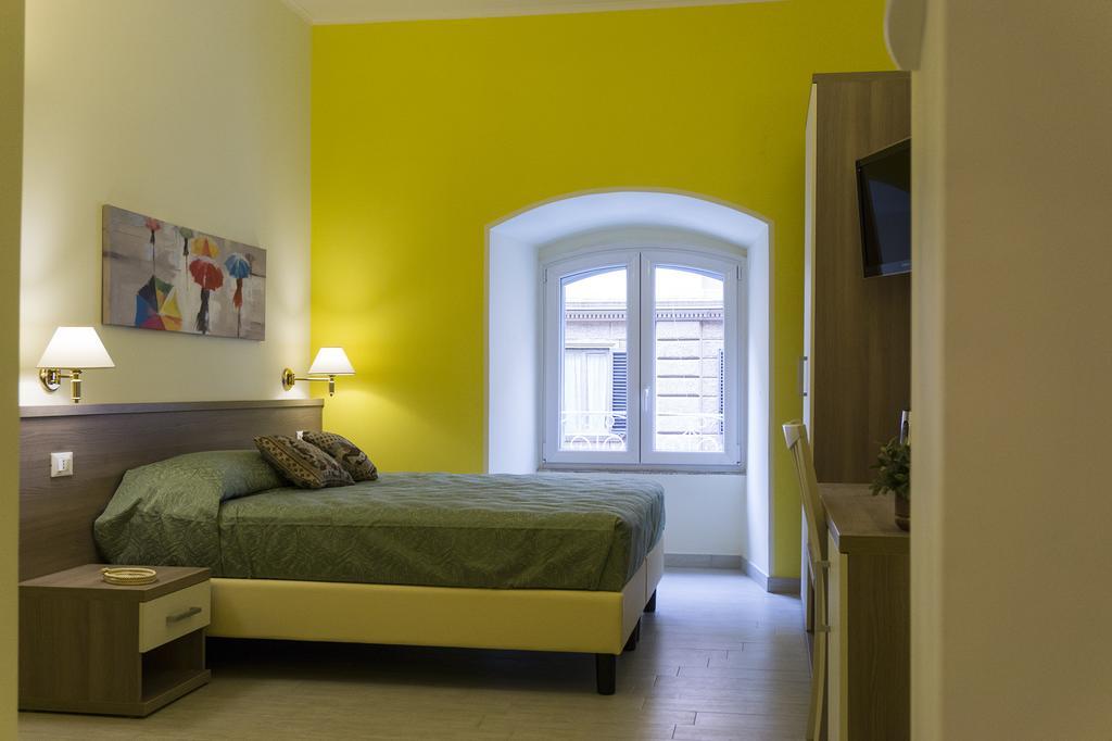 Poppy House Rome Ruang foto