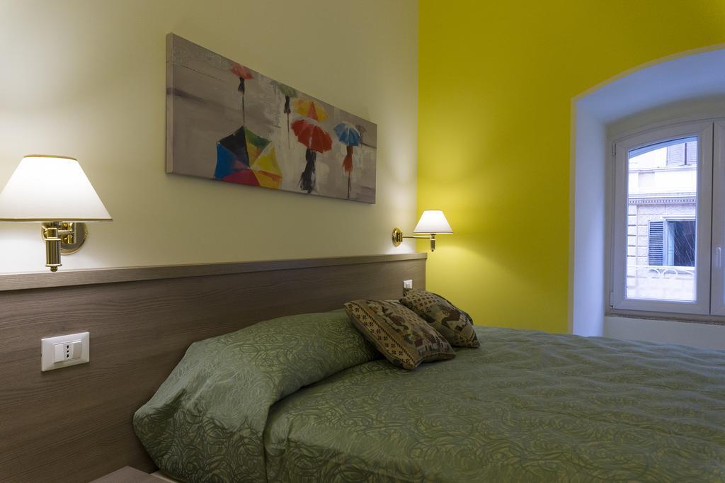 Poppy House Rome Ruang foto