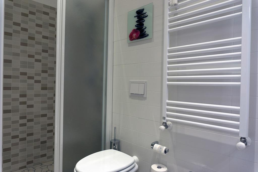 Poppy House Rome Bagian luar foto