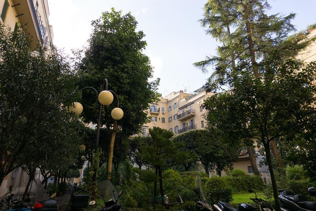 Poppy House Rome Bagian luar foto