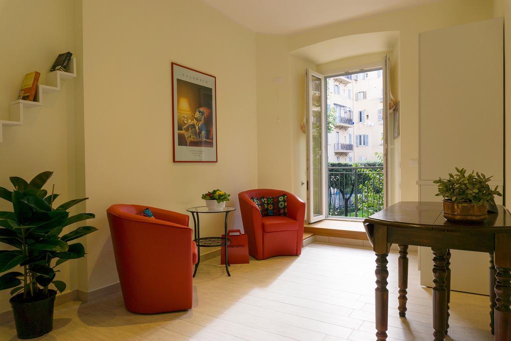 Poppy House Rome Bagian luar foto