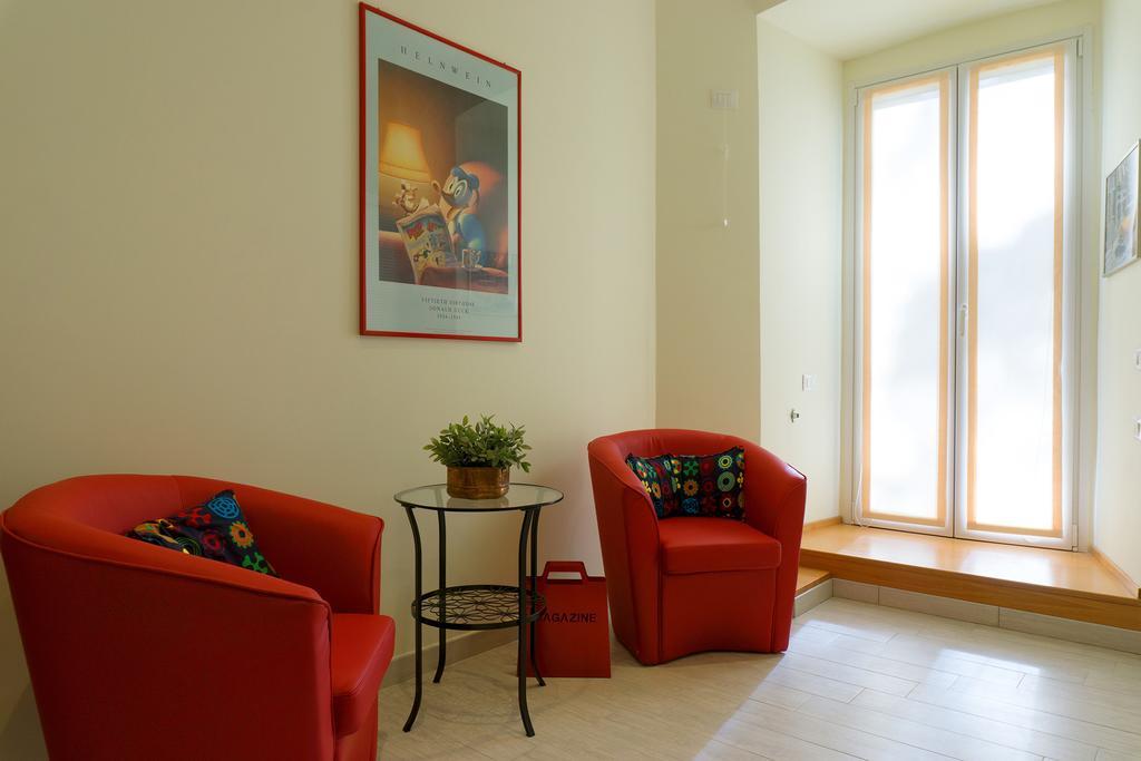 Poppy House Rome Bagian luar foto